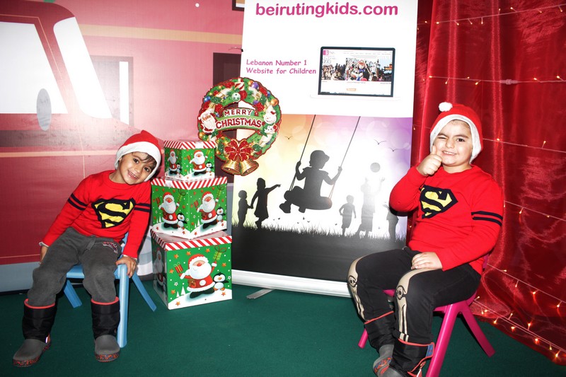 Jounieh Christmas Wonders 2018 on Friday